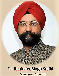 Rupinder Singh Sodhi博士